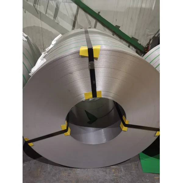 Cold Rolled Polished Surface Stainless Steel Strip Width 10-1800mm SS Coil
