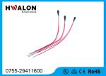 MF52 NTC Thermistor Temperature Sensor , Thermistor Temperature Probe Energy