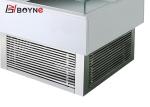 Double Side Opened Cake Display Case 1150W Electronic Control
