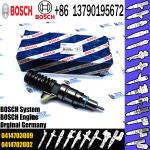New Injector 0414703008 504287070 504125329 504080487 Common Rail Fuel Diesel
