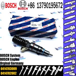 Wholesale New Injector 0414703008 504287070 504125329 504080487 Common Rail Fuel Diesel Injector For IVECO STRALIS from china suppliers