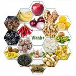 1.1KW Fruit Vegetable Processing Machine Potato Washing And Peeling Machine