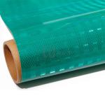 HIP PMMA Grade Prismatic Reflective Vinyl Sheeting Printable Retro For High-Away