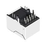 Pulse JXD1-0019NL Compatible LINK-PP LPJG16464BDNL 100/1000 Base-T Tab Up Yellow