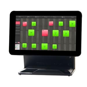 Wholesale 15 inch/15.6 inch Capacitive Touch Panel Desktop Payment Terminal HDD-400 for Restaurant from china suppliers