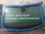 Mercedes-Benz Glc W253 5d Suv 2016 Front Windshield Glass Anti Glare Glass Car