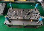 Aluminium Material Metal Stamping Mold Electric Component Product Stamping Tool