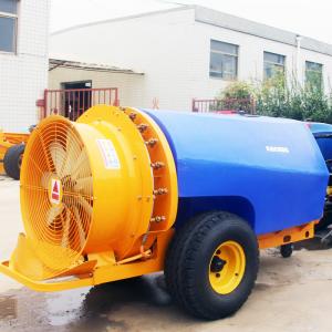 Wholesale 4WD 1200L Air Blower Sprayer Farm Tractor Attachments from china suppliers