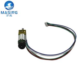 Wholesale 12mm 3v 6v High Torque Good Quality Electric Brush Motor Micro N10 N20 N30 DC Gear Motor With Encoder from china suppliers