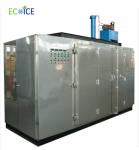 Fish Blast Shrimp IQF Quick Machine Shelf Horizontal Refrigeration Hydraulic