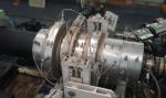 Shockproof MPP Plastic Pipe Production Line With Excellent Electrical Insulation