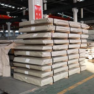 Wholesale S32205 S31803 UNS S32750 Plate S31254 Super Duplex Stainless Steel Plate from china suppliers