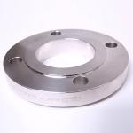 Industrial-Grade Carbon Steel Flanged Fittings for Waste Management Systems