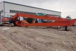 20-47ton 18M 22M Long Boom Arm Wear Resistant For HITACHI Excavator