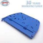 Rotate 12 Cores Fiber Optic Splice Tray ODF Fiber Optic Distribution Tray for