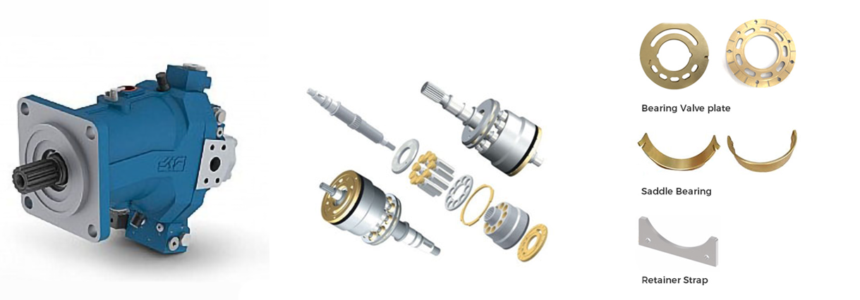 piston pumps and motors