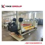 Hydraulic Mill Roll Stand For Corrugated Cardboard Production Line With