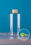 330ml Cheap Cosmetic Clear Plastic Toner Water Bottle Perfume Bottle with Fine