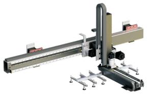 Wholesale Three Axis Stamping Robot High Durability Steel Material 500Kg Net Weight from china suppliers