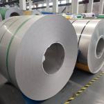 904l 304s Cold Rolled Stainless Steel Coil 2B ASTM Strip For Seawater Treatment