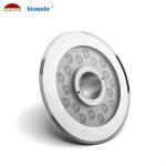 316L RGB 23W 800LM LED Underwater Swimming Pool Lights Outdoor DMX512