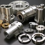 OEM CNC Machining Parts Stainless Steel 5 Axis CNC Turning Milling Service