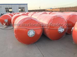 Wholesale Colorful Marine EVA Foam Fender Enhanced Polyurea Skin HG/T 5327-2018 Standard from china suppliers