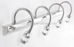 Customizable Easy Mount LED Flexible Goose Neck Bathroom Mirror Light IP 44 Wall