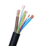 Customization High Speed and 250.000kg Electric Composite Fiber Optic Hybrid