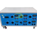 Power Cord Bending Machine Load System 6-Station Cable Testing Equipment 0-40A