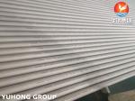 ASTM A269 TP304L Stainless Steel Seamless Tube For Heat Exchanger Tubes