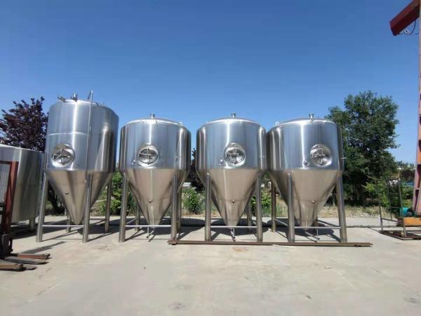 3000L 4000L 5000L beer fermentation tank for large beer brewery equipment brew