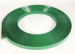 One Inch Green Color Channel Letter Plastic Trim Cap With Protect Film Easy