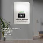 97% Efficiency Solar Panel Energy System with 16V 12.5AH and 16V 25AH Battery