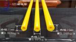 ABS Delivery Pipe Egg Conveyor Pipe For Egg Conveyor System