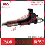 Diesel Engine Fuel Common Rail Injector 8-98140249-0 8981402490 095000-8790
