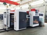 Highly Efficient Hot Foil Stamping Unit 34KW Heating Plate Zone Power