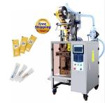 Ketchup Sauce Liquid Filling And Sealing Machine Honey Small Sachet Packing