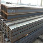 S400 A36 Q235 Hot DIP Galvanized Structure H Beam Carbon Steel H Beam Price