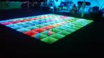 Digital RGB Dyeing LED Dance Floor Truss Parts