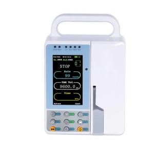 Wholesale 1200ml/H Veterinary Medical Equipment Veterinary Infusion Pump MT-IP03 from china suppliers
