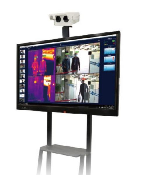 FW-M60PLUS Integrated Temperature Screening Temperature Screening Instrument
