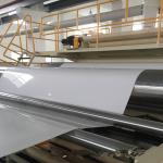 Poultry Farm PP Poultry Manure Conveyor Belt Cleaning Belts 1.0mm/1.2mm