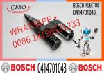 DC12 DC13 DC16 engine injector 0414701035 0414701027 1487472 1942702 0414701043