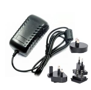 Wholesale 2.1mm Ac Power Plug Adapter , Interchangeable Universal Plug Adapter from china suppliers