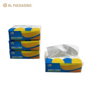 Wholesale 150 Sheets Ultra Soft Virgin Wood Pulp Facial Tissue with Strong Water Absorption from china suppliers