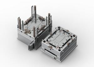 Wholesale OEM / ODM ： Hot Runner Injection Molding &amp; Flat Front Shell (1*1) No.23603 from china suppliers