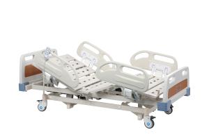 Wholesale Adjustable electric 3 function bed electric hospital medical bed from china suppliers