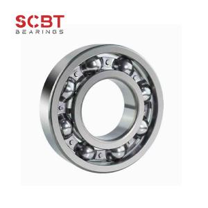 Wholesale SCBT Deep Groove Ball Bearing 6001-2RS 6001-ZZ 6001-2RSN 12*28*8mm from china suppliers