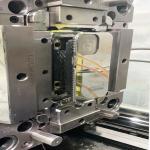 Transparent Backplate Phone Case Mould For Iphone Sumsung ISO9001